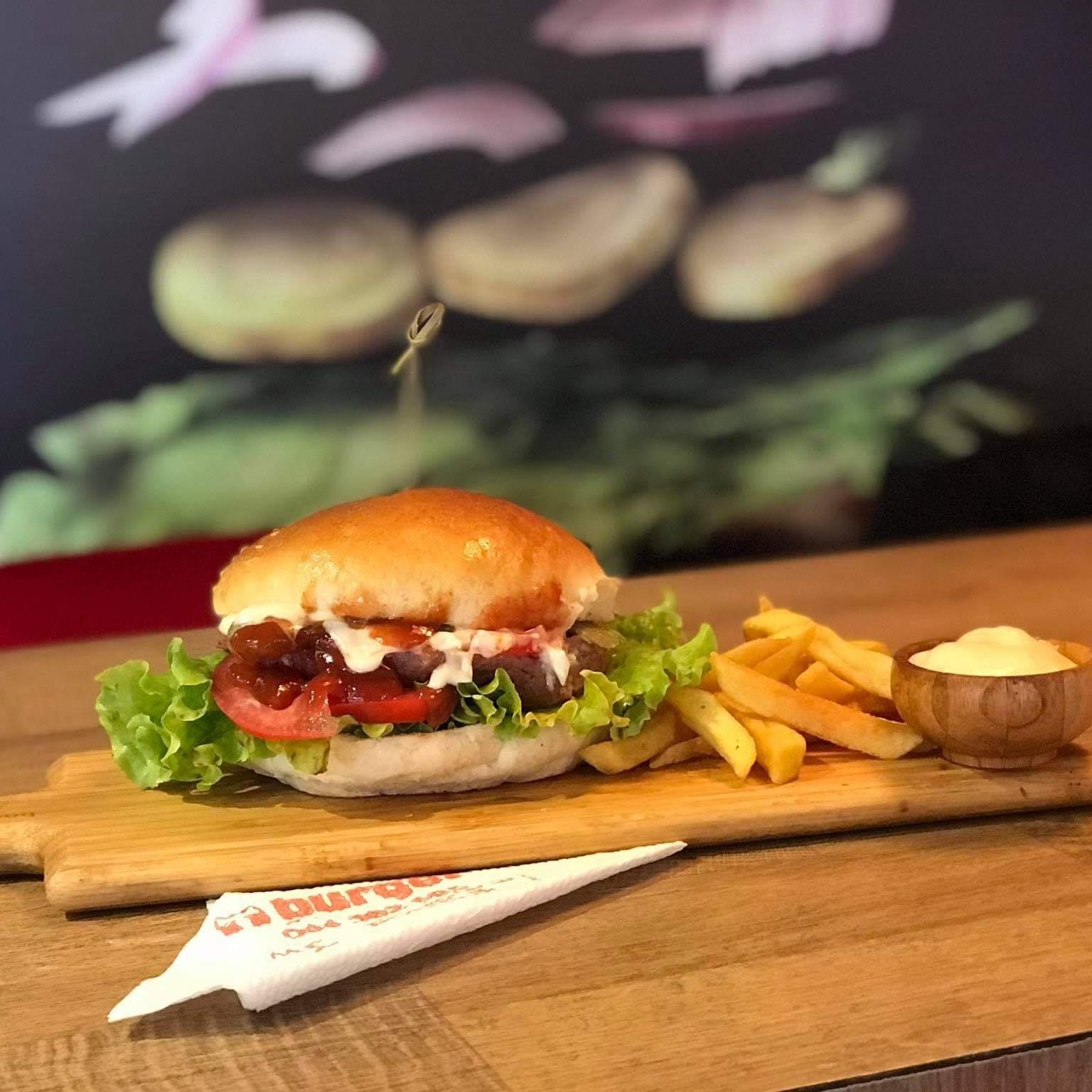 M Burger photo 3