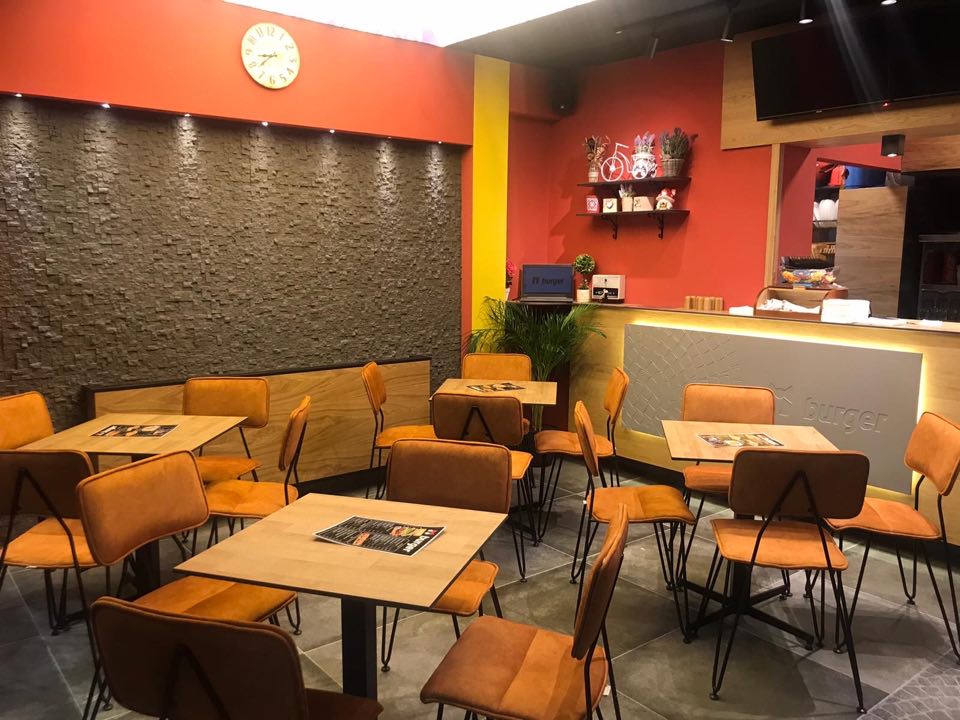 M Burger photo 1