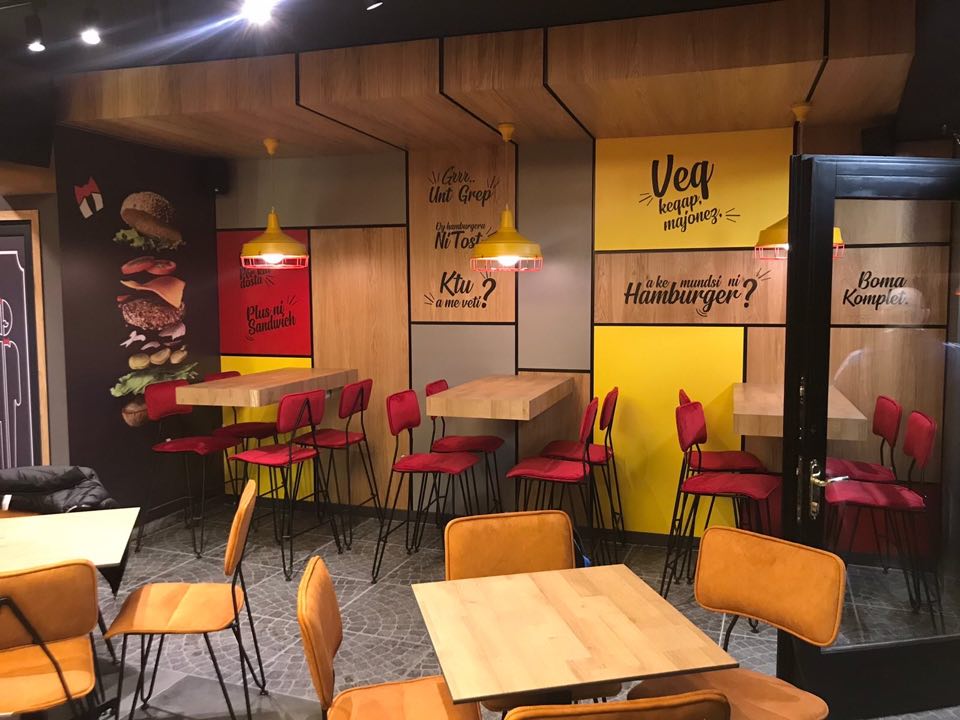 M Burger photo 5