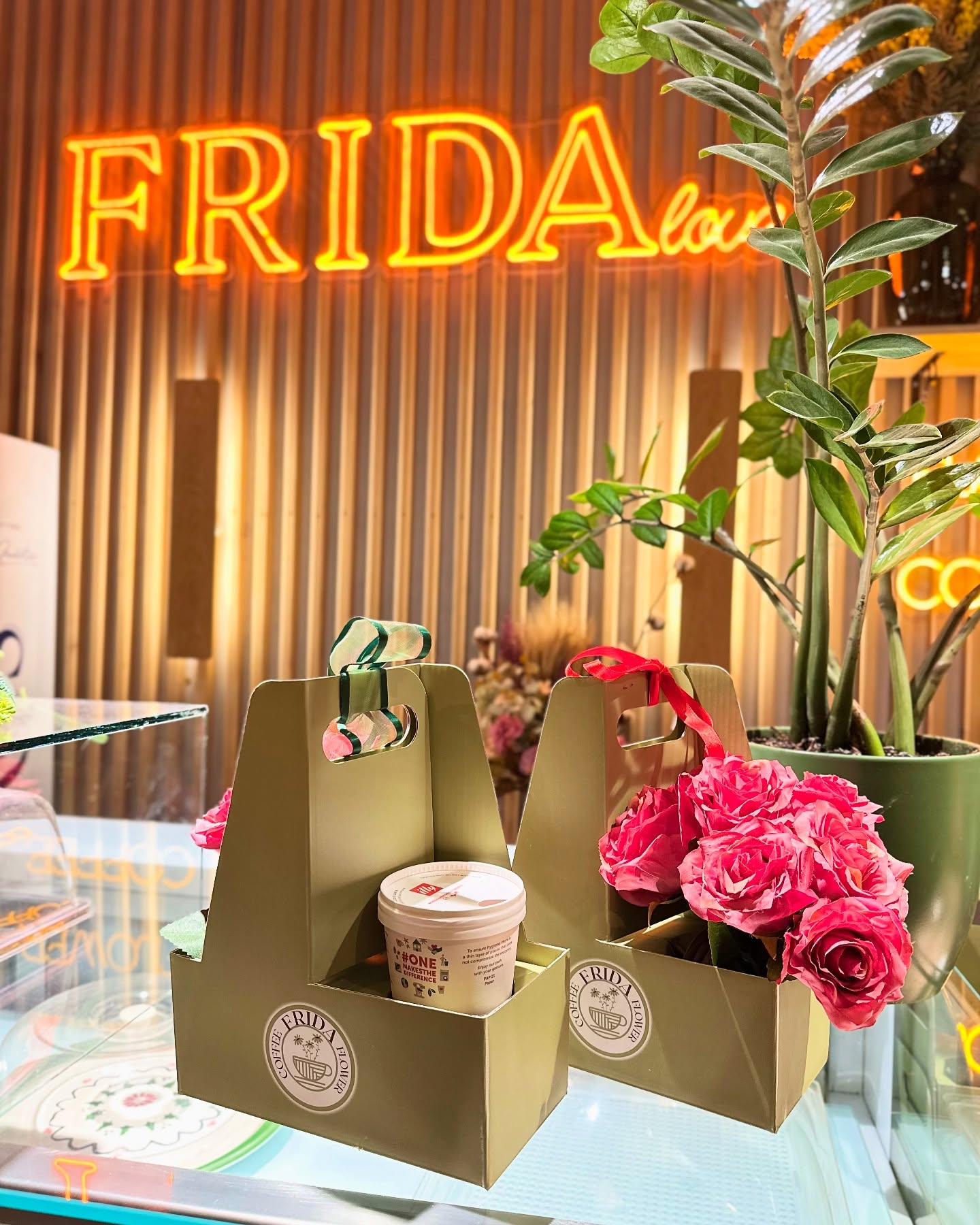 Frida Art Caffe