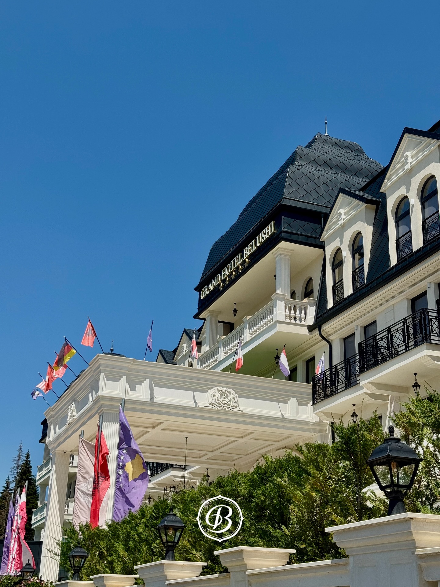 Grand Hotel Belushi photo 5