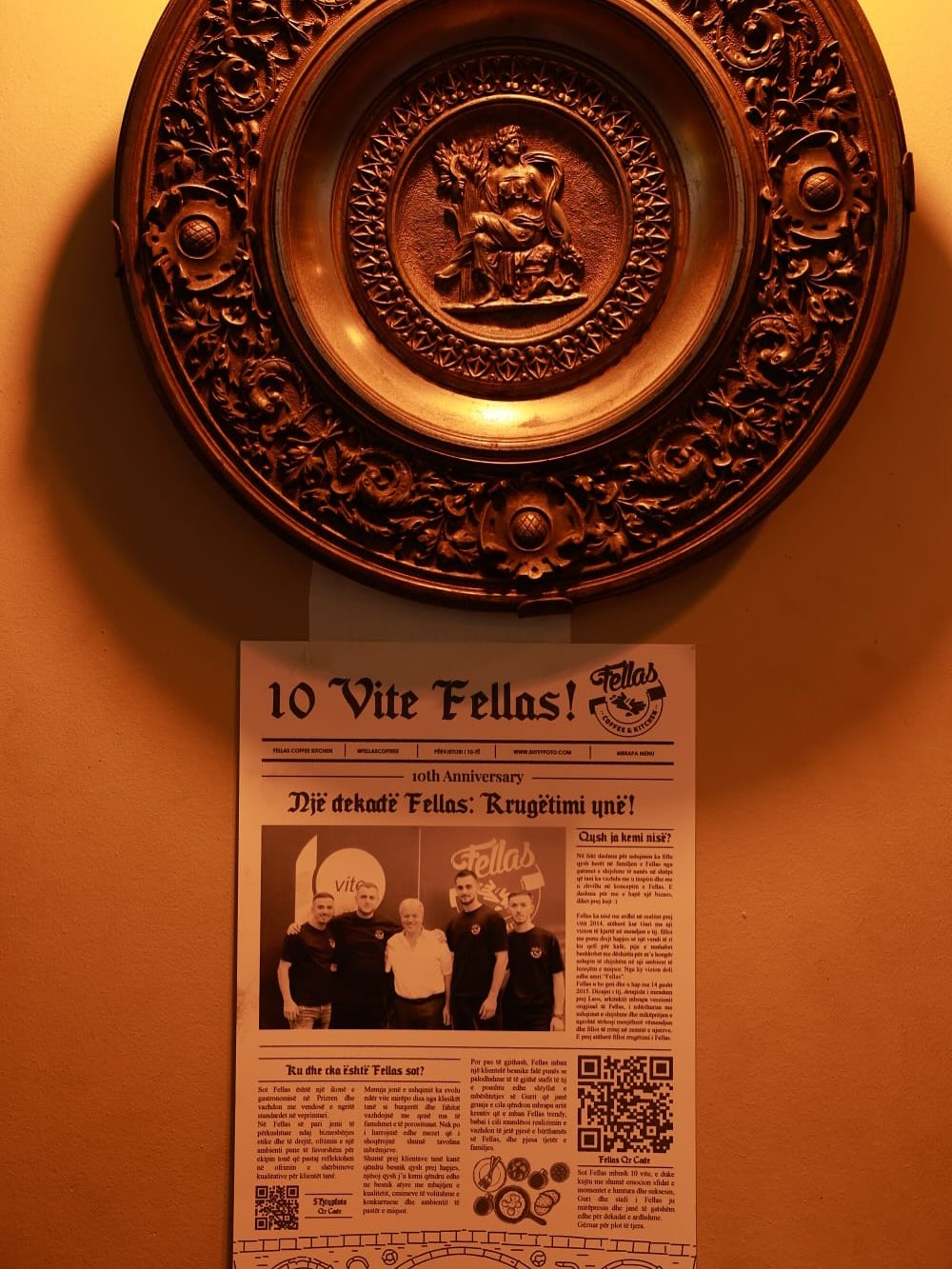 Fellas Coffee & Kitchen photo 4