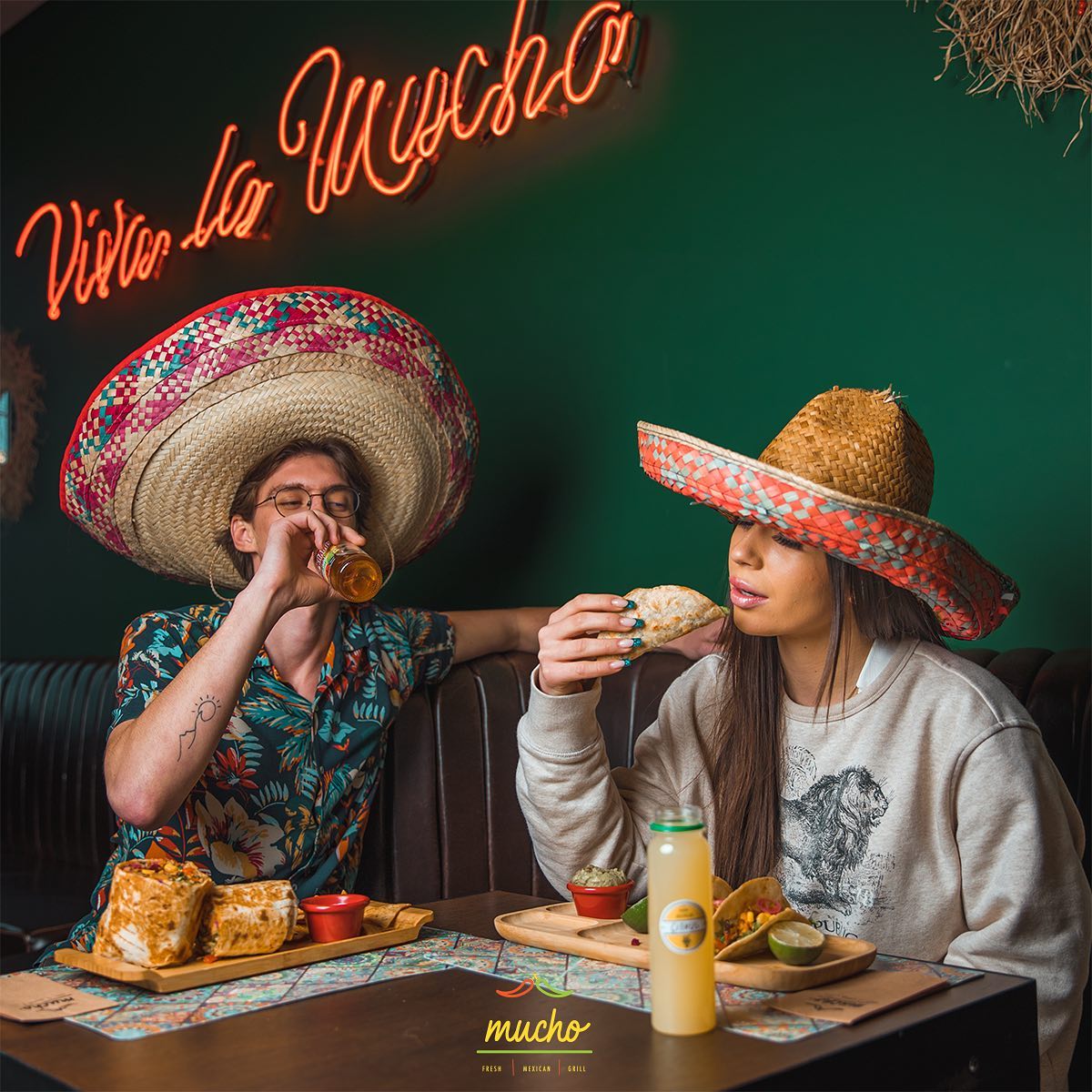 Eat Mucho