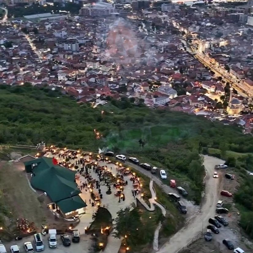 Agroturizem Mrizi i Shqiponjave Prizren photo 5