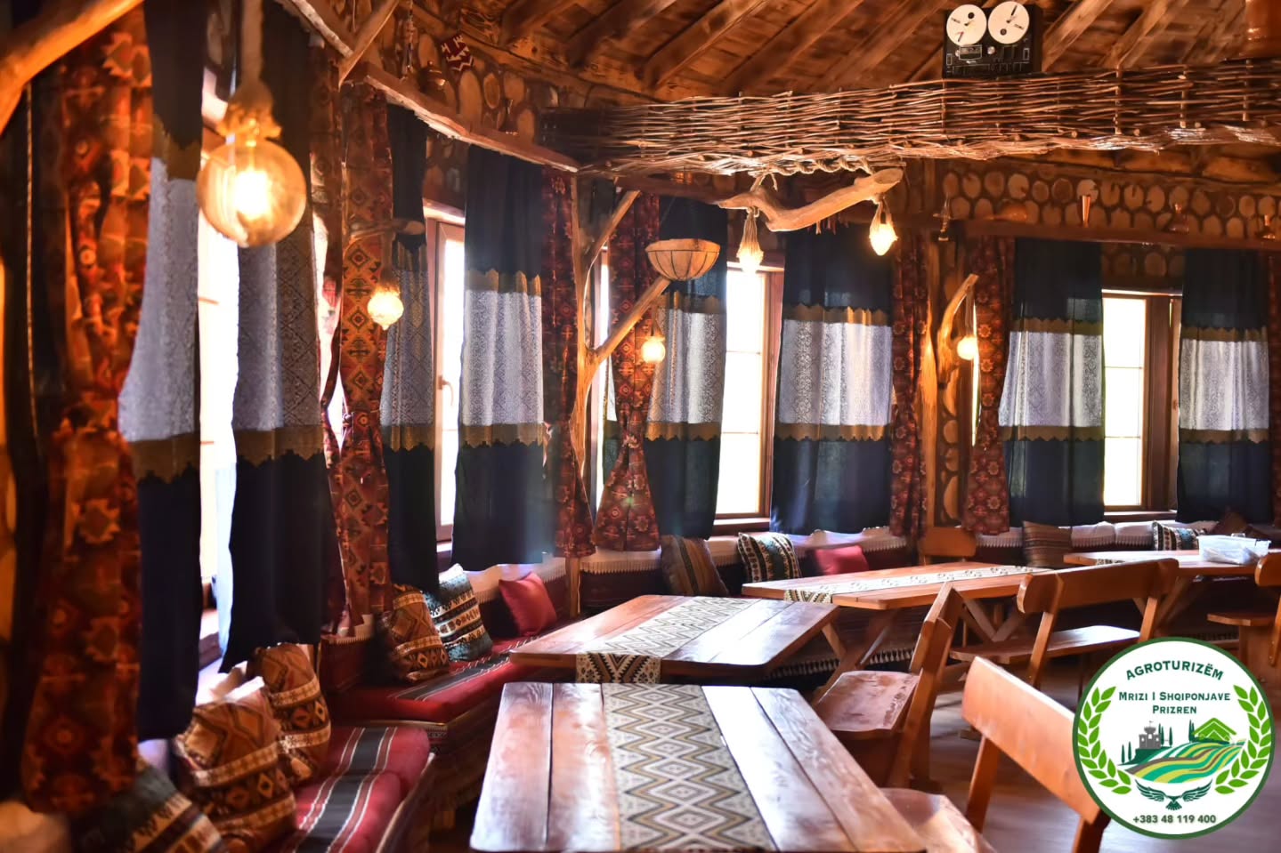 Agroturizem Mrizi i Shqiponjave Prizren photo 1