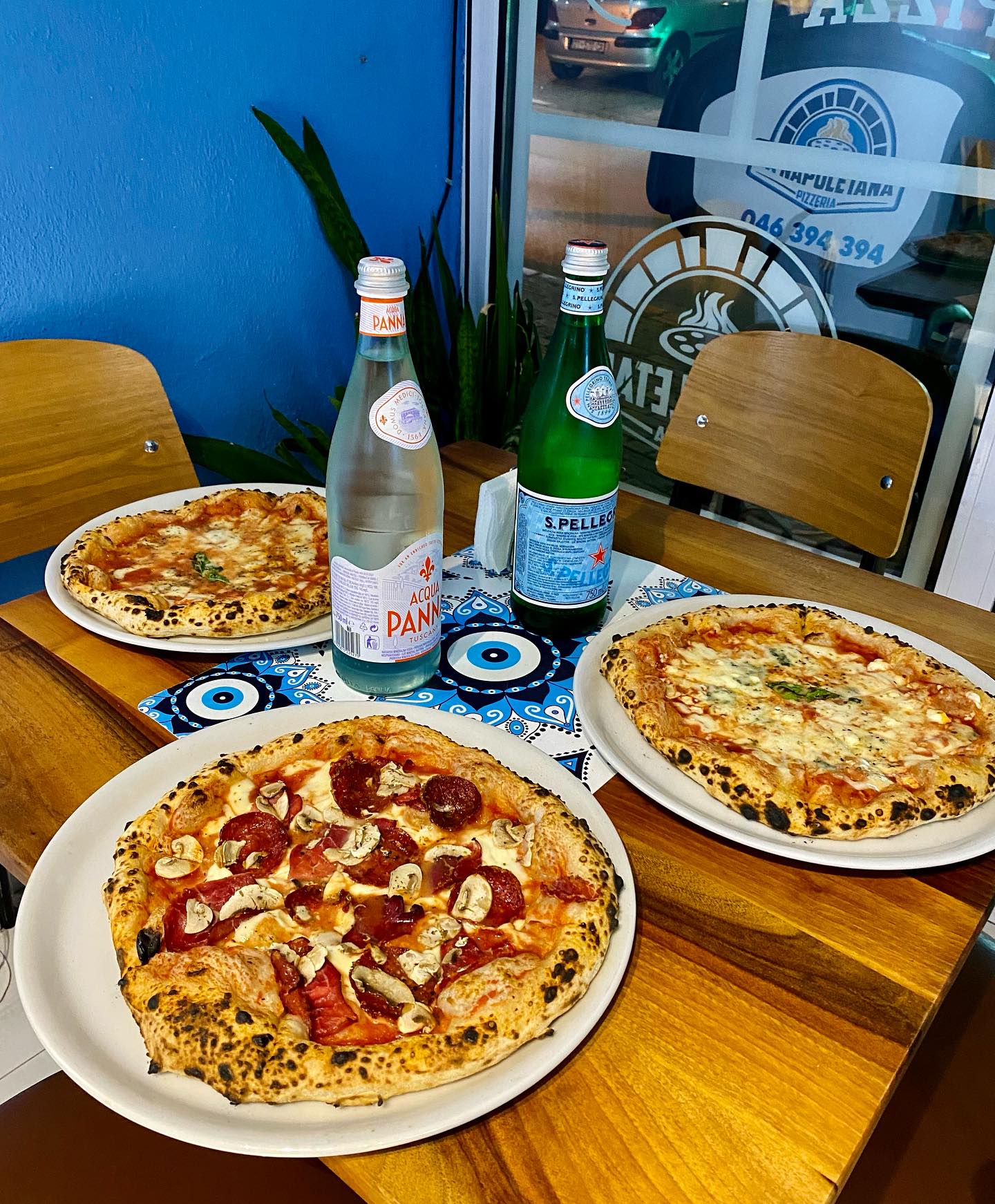 La Napoletana Pizzeria photo 6