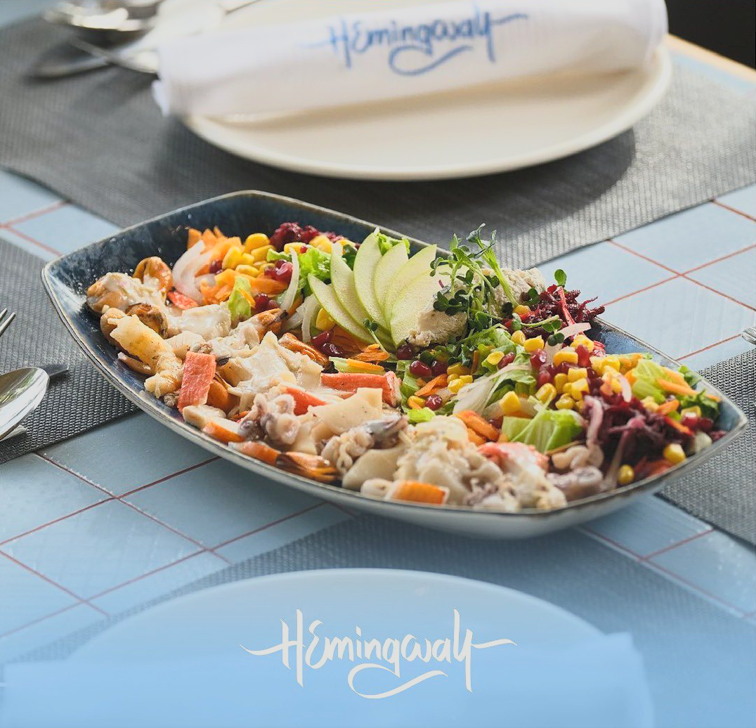 Hemingway Fish Restaurant photo 1
