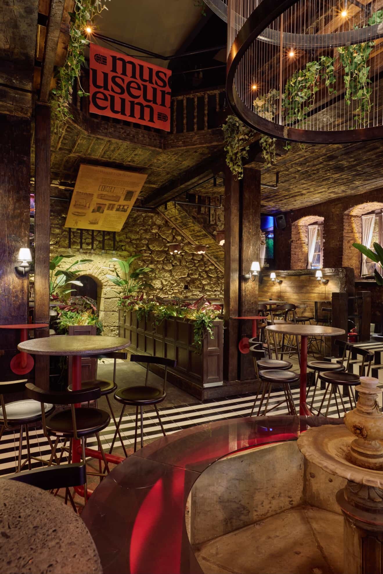 Museum Pub