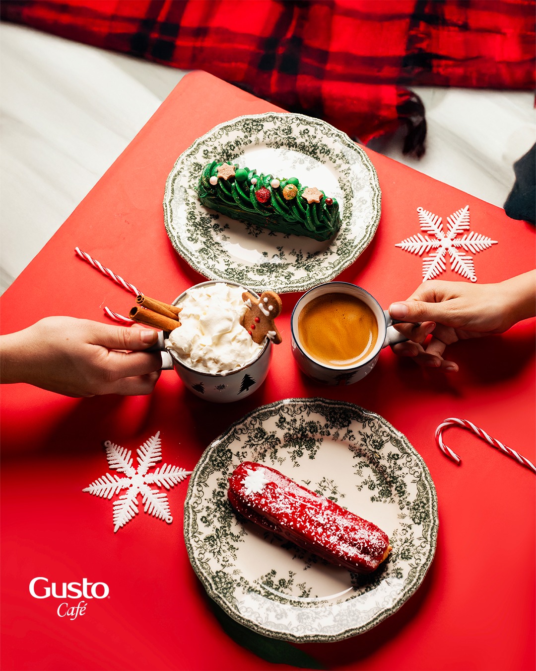 Gusto Café photo 3