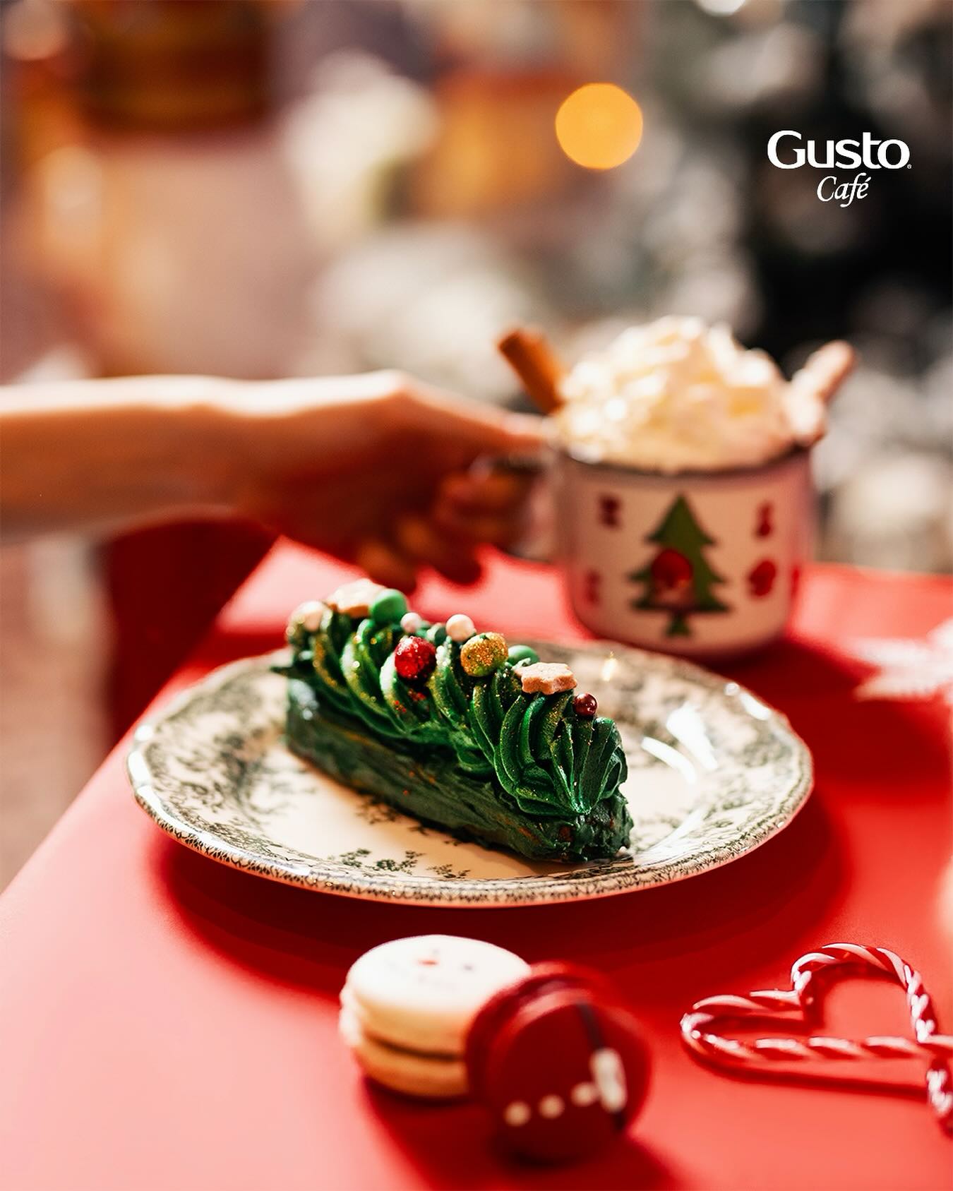 Gusto Café photo 5