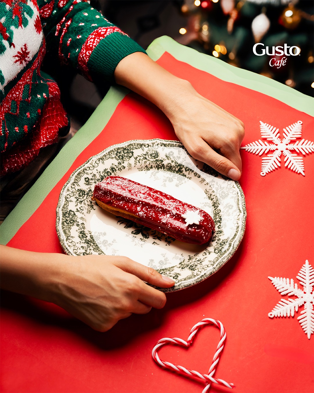 Gusto Café photo 1