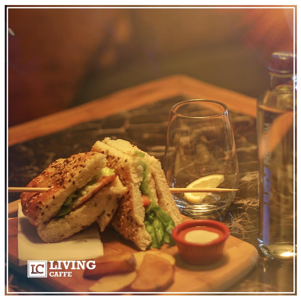 Living Caffe photo 1