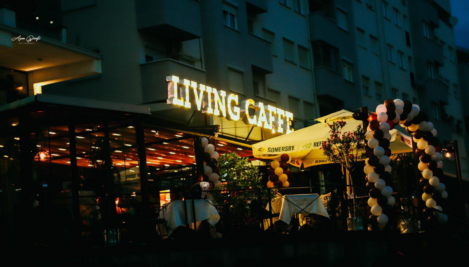 Living Caffe