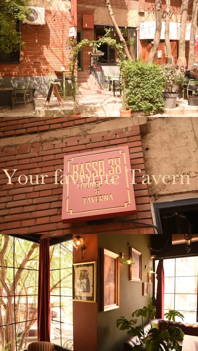 Basso 38 Taverna & Lounge photo 4