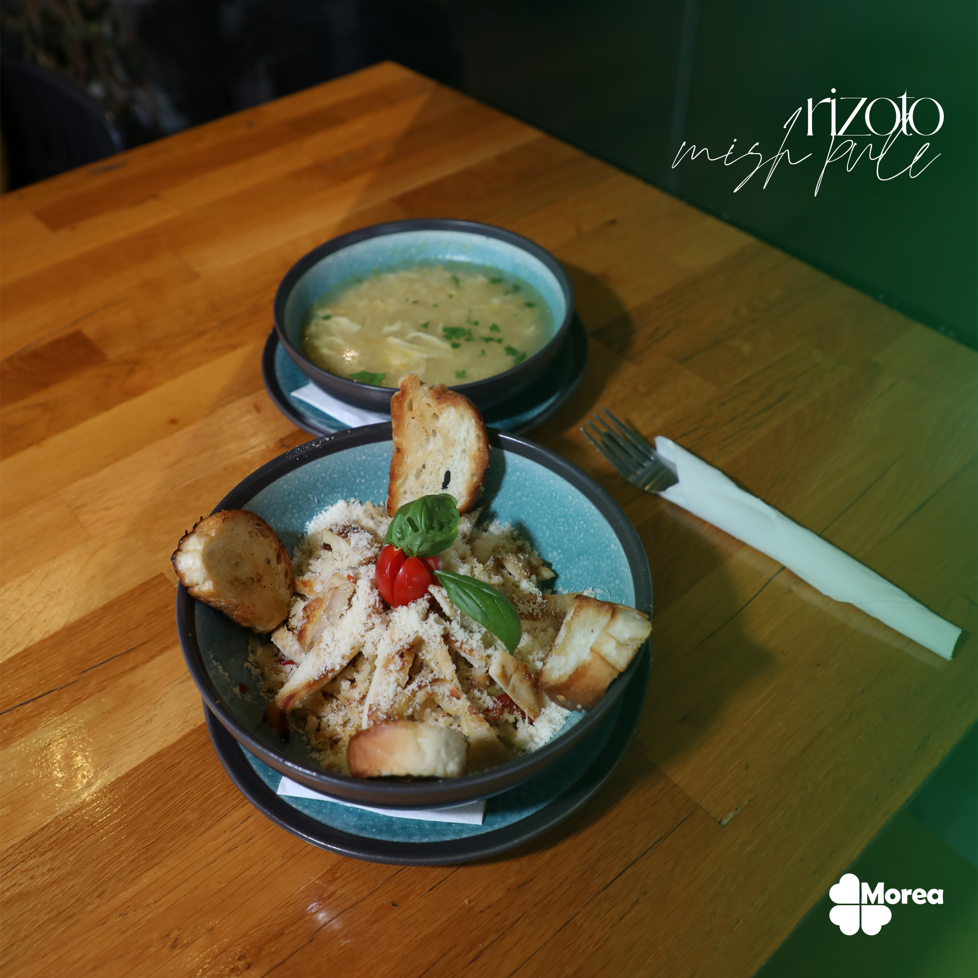 Morea Bistro & Bar photo 1