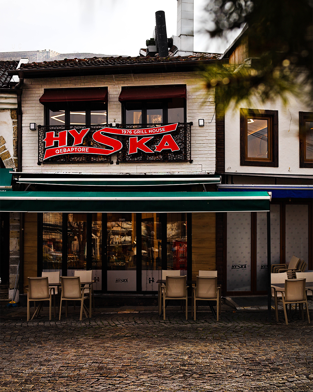 Hyska