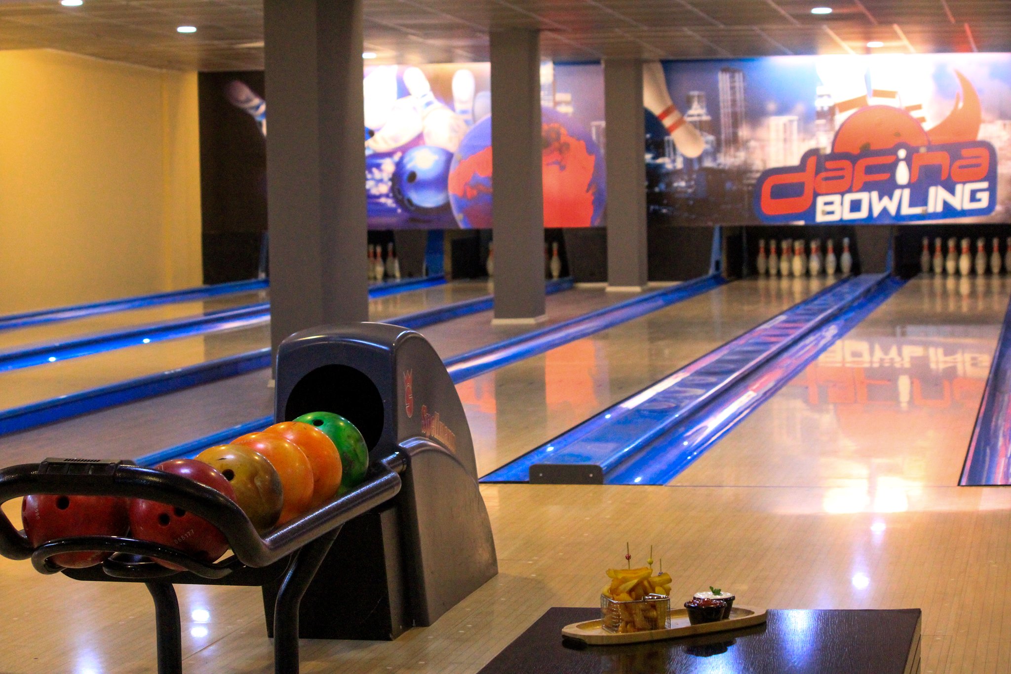 Dafina Bowling Restaurant photo 5