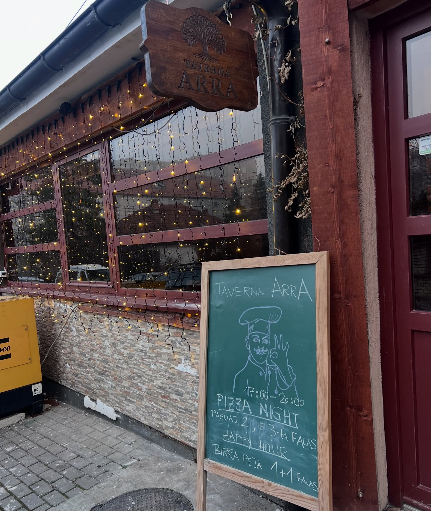 Taverna ARRA