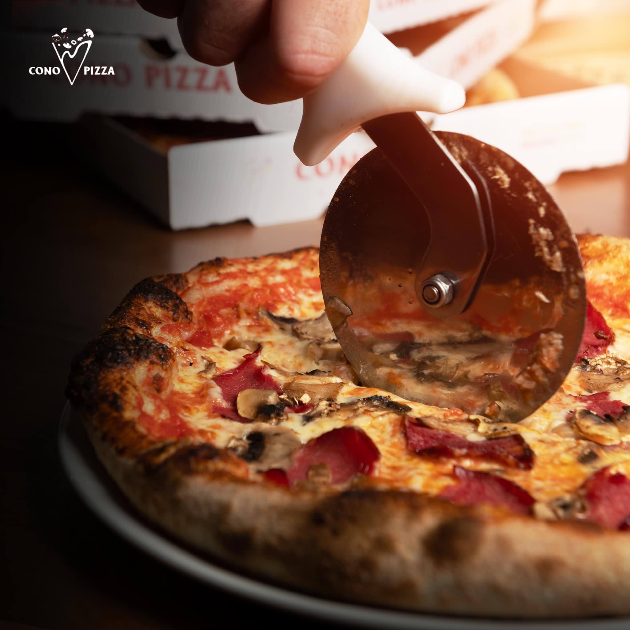 Cono Pizza photo 3